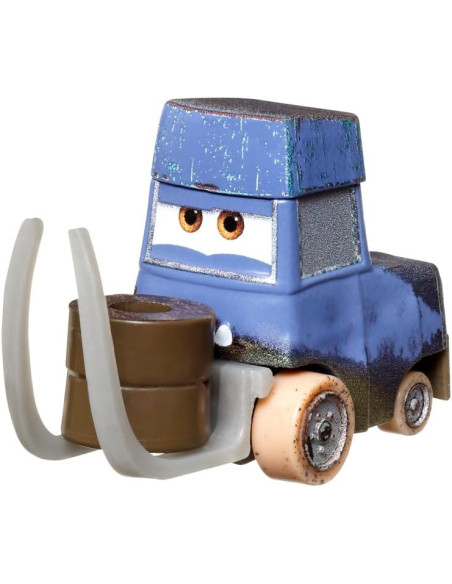 Cars   - Pitstoposaurus