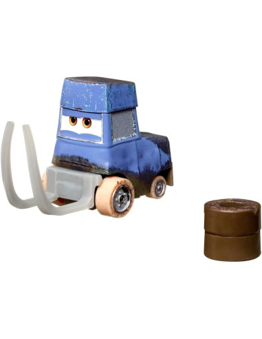 Cars   - Pitstoposaurus