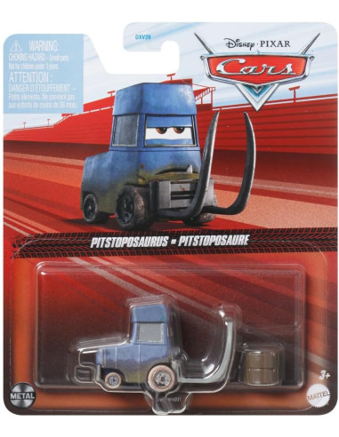 Cars   - Pitstoposaurus