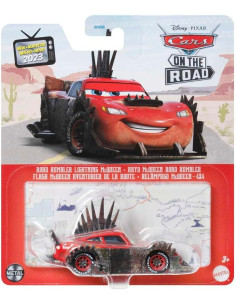 Cars   - Rayo McQueen Road rumbler