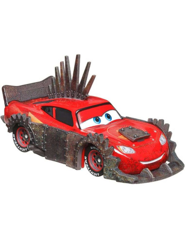 Cars   - Rayo McQueen Road rumbler