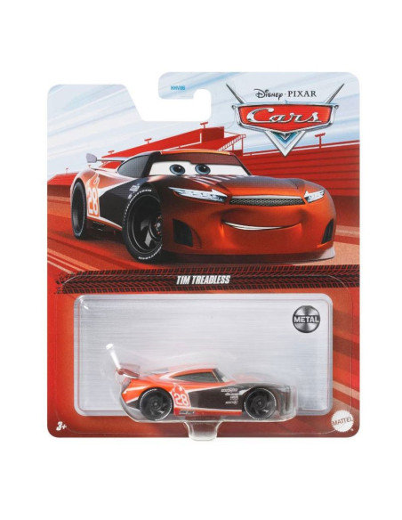 Cars   - Tim Treadless