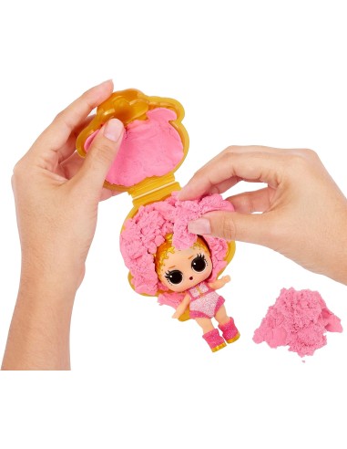 L.O.L. Surprise Squish Sand Magic Hair Tots 