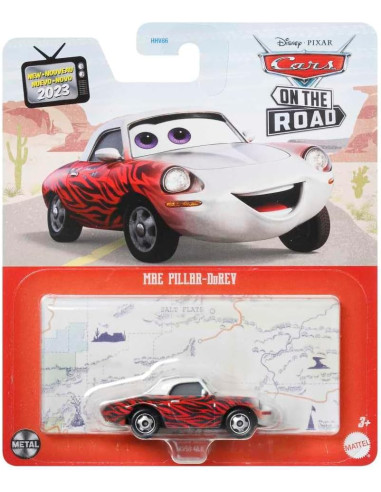 Cars  - Mae Pillar-Durey