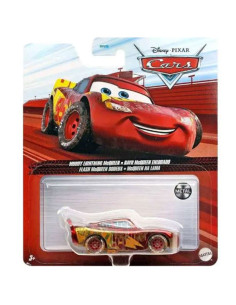 Cars 3  - Metal Muddy Lightning McQueen 2