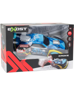 Exost Xmoke Color Blue Et Yellow 2