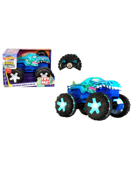 Hot Wheels Mega Wrex RC 1:15