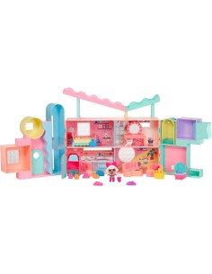 L.O.L. Surprise Squish Sand Magic House 2