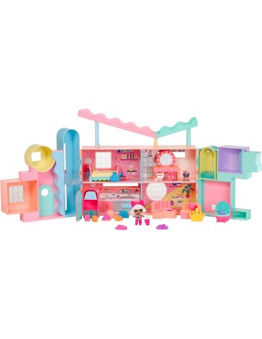 L.O.L. Surprise Squish Sand Magic House
