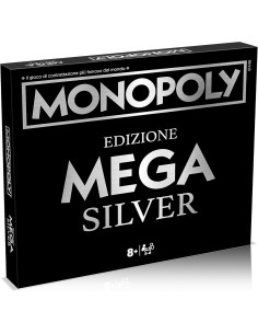 Monopoly Edizione Silver