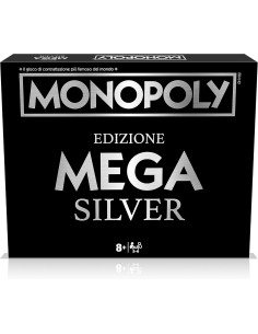 Monopoly Edizione Silver 2