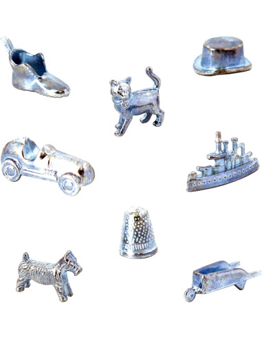 Monopoly Edizione Silver