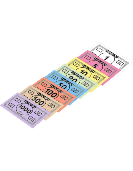 Monopoly Edizione Silver