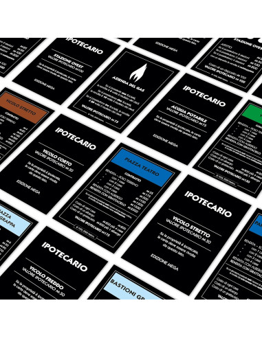 Monopoly Edizione Silver