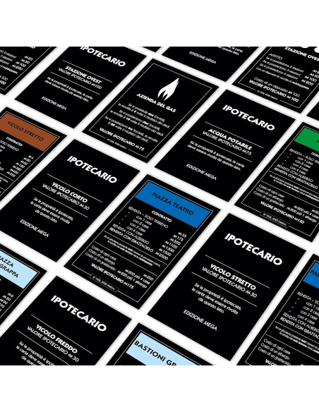 Monopoly Edizione Silver