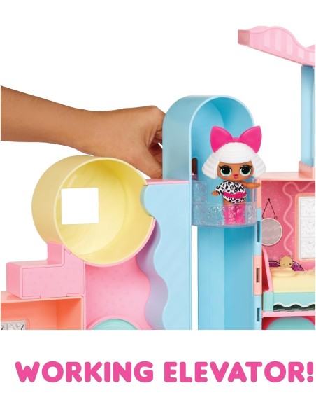 L.O.L. Surprise Squish Sand Magic House