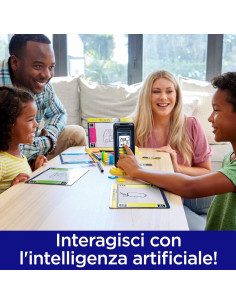 Pictionary vs. Intelligenza Artificiale 2