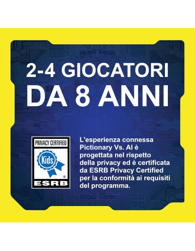 Pictionary vs. Intelligenza Artificiale