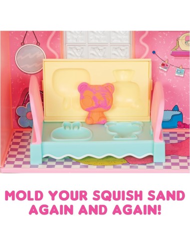 L.O.L. Surprise Squish Sand Magic House