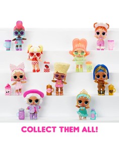 L.O.L. Surprise Sunshine Makeover Doll Asst in Sidekick 2