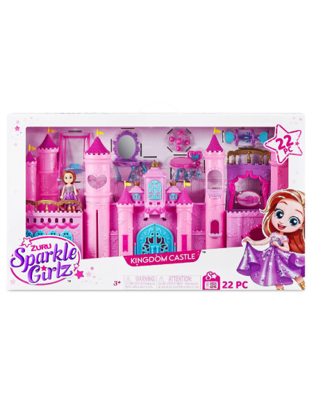 Sparkle Girlz - Grande Castello Princess