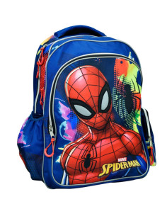 Spiderman Zaino Ovale