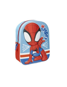 Spidey Zaino Asilo 3D