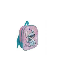 Stitch Zaino Asilo 3D