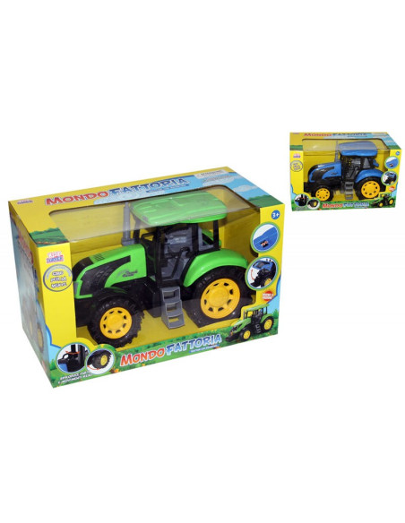 Trattore Mondo Fattoria 2 colori