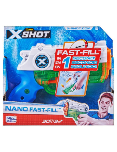 X-Shot Water Micro Fast Fill 8mt