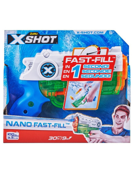 X-Shot Water Micro Fast Fill 8mt