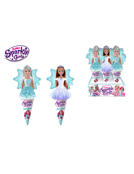 Sparkle Girlz - Winter Princess 28 cm