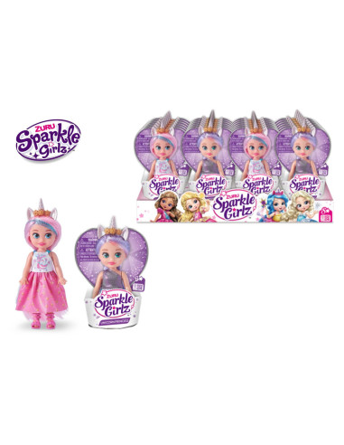 Sparkle Girlz - Principesse Unicorno 11 cm