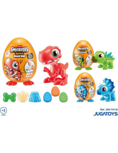 Smashers Junior Dino Dig Small modelli assortiti