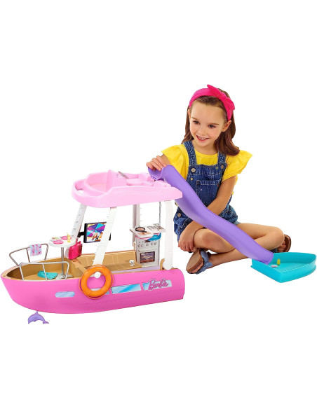 Barbie - Barca dei Sogni