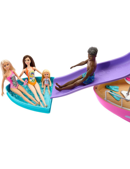 Barbie - Barca dei Sogni