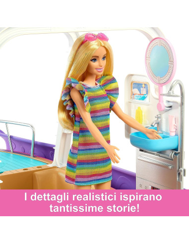 Barbie - Barca dei Sogni