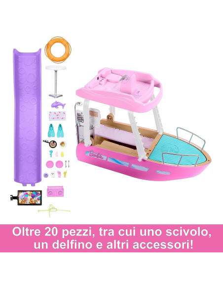 Barbie - Barca dei Sogni