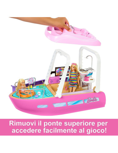 Barbie - Barca dei Sogni