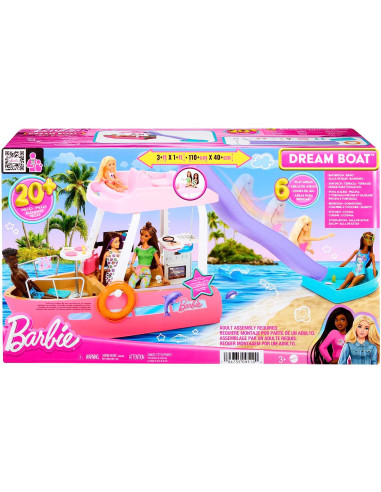 Barbie - Barca dei Sogni