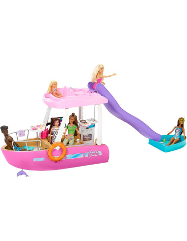 Barbie - Barca dei Sogni