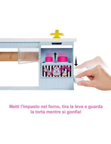 Barbie - Barbie Pasticceria