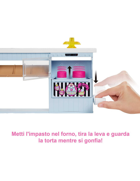 Barbie - Barbie Pasticceria