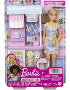 Barbie Gelateria