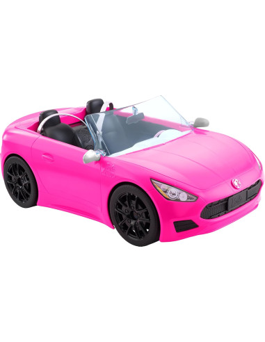 Barbie Auto Cabriolet