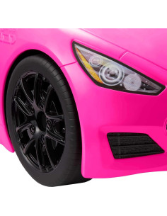 Barbie Auto Cabriolet 2