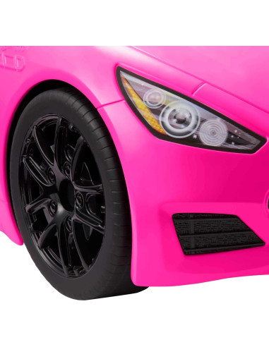 Barbie Auto Cabriolet