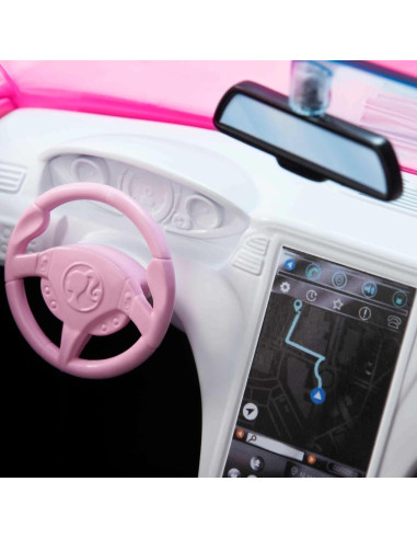 Barbie Auto Cabriolet