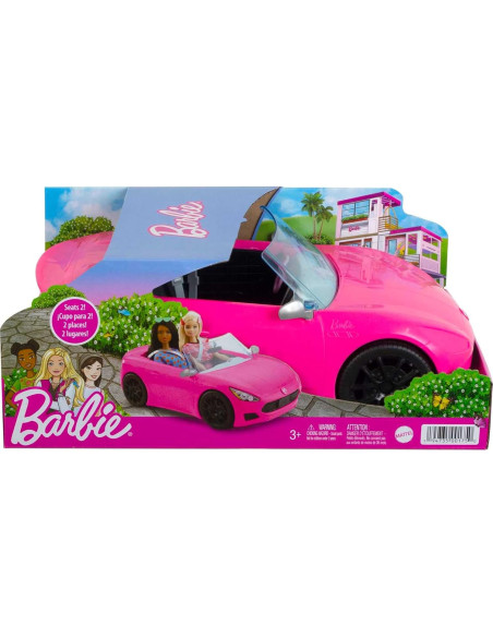 Barbie Auto Cabriolet