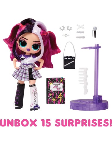 L.O.L. Surprise Tweens Core - Jenny Rox